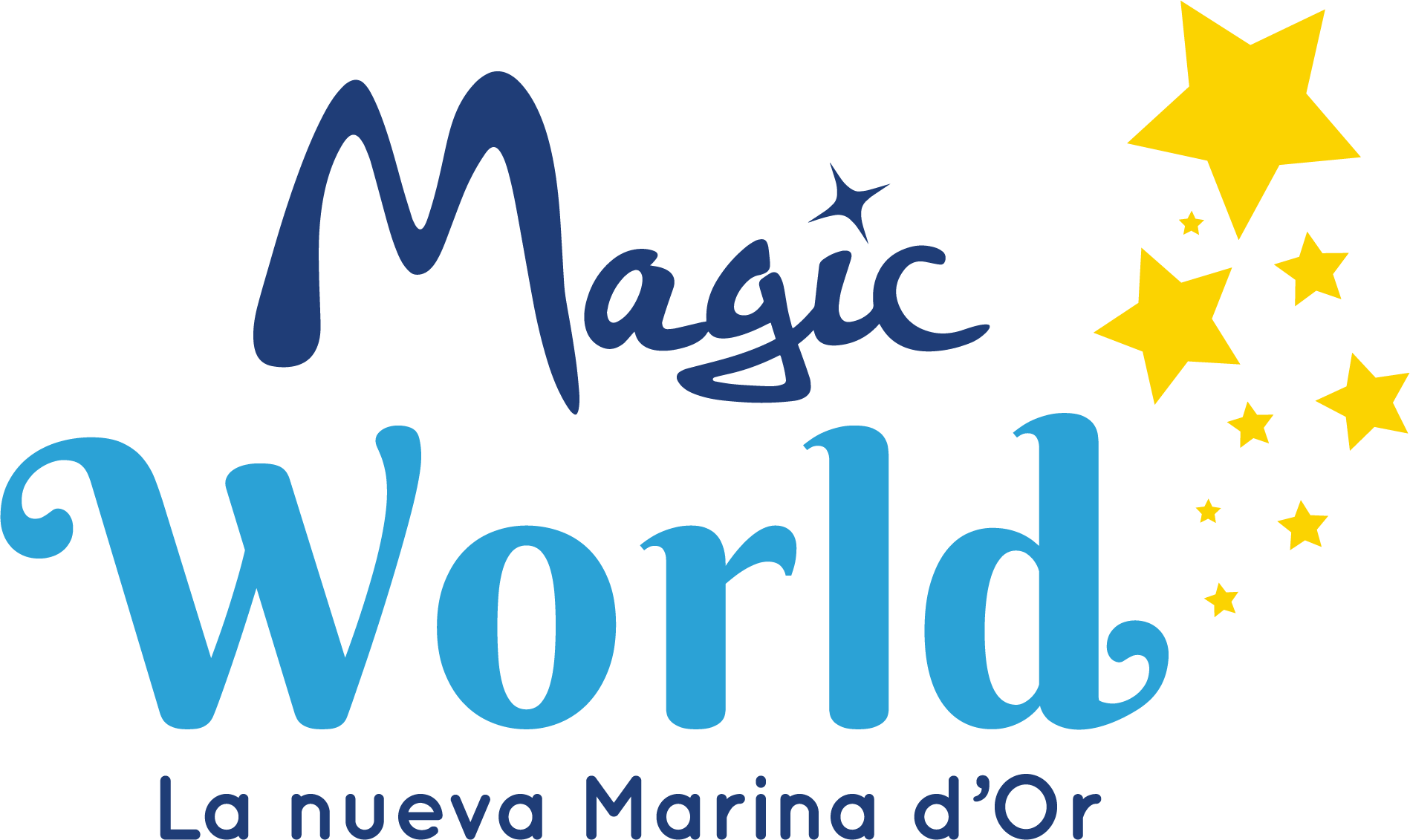 magic world